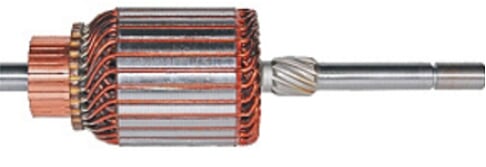INDUZIDO MOTOR PARTIDA BOSCH PALIO-CORSA 12V - AMX20059  -