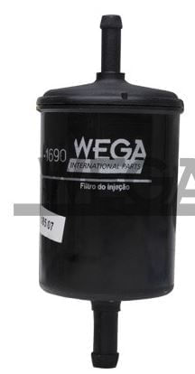 FILTRO COMBUSTIVEL S10 2.2 95/96/MONZ 1.8 92/96 - FCI1690
