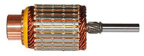 INDUZIDO MOTOR PARTIDA VALEO CELTA-FORD KA 12V - AMX20816  -