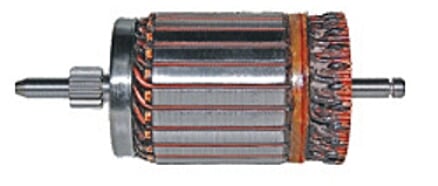 INDUZIDO MOTOR PARTIDA VALEO RENAULT-CITROEN 12V - AMX20019  -