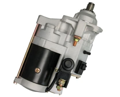 MOTOR DE PARTIDA JOHN DEERE 12V. 11D.  - MP20640