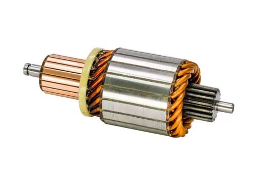INDUZIDO MOTOR PARTIDA BOSCH FORD CARGO-F12000- F350 - DITA20743