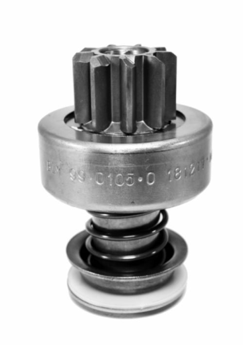IMPULSOR MOTOR PARTIDA MBB MERCEDES BENS  JF BOSCH 9D - BZM105.