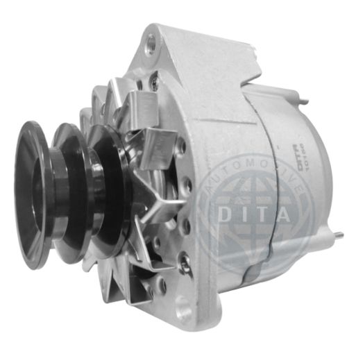 ALTERNADOR MB 55A 24V POLIA DUPLA OM366A-OM1315 - DITA10156