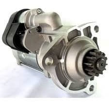 MOTOR DE PARTIDA MODELO BOSCH SCANIA SERIE 5 12V 24V  (DITA) - DITA20193