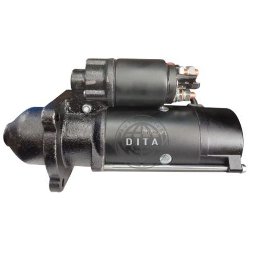 MOTOR DE PARTIDA ISKRA 10D CASE - DITA20460