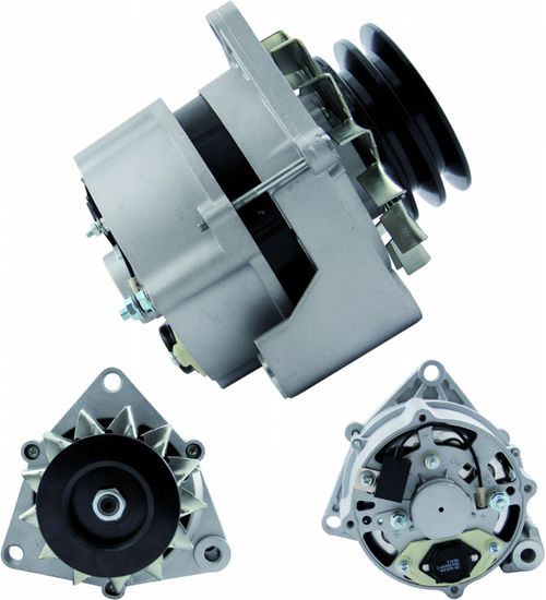 ALTERNADOR MB 55A 12V POLIA DUPLA - MP70606