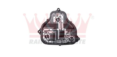 CIRCUITO LANTERNA TRASEIRA L.ESQ GM ONIX HATCH TODOS  - RAINHA DAS SETE - ETE1124