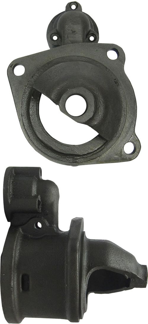 MANCAL MOTOR PARTIDA LADO MOTRIZ AGRALE-MWM-VW-VALMET  - ZEN2624