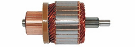 INDUZIDO MOTOR PARTIDA MITSUBISHI PAJERO-FORD 12V - AMX20671 -