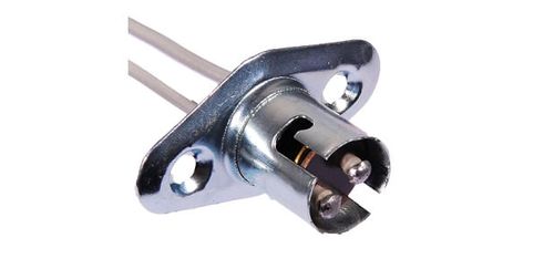 SOQUETE 2 POLOS BASE OVAL - ETE7214