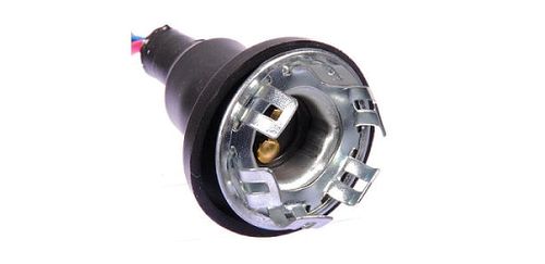 SOQUETE ARANHA 2 POLO IZLADO COM FIO TERRA - ETE7218B