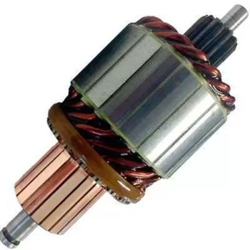 INDUZIDO MOTOR PARTIDA BOSCH DUCATO-BOXER 12V  - DITA20707