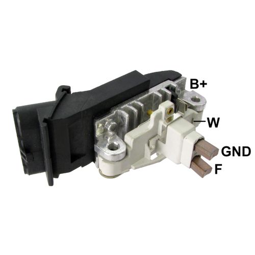 REGULADOR ALTERNADOR CAMINHOES MAN BOSCH 28V - GA558