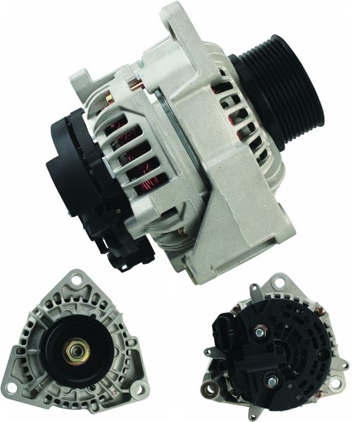 ALTERNADOR MB AXOR-ATEGO 80A 24V  - MP70605