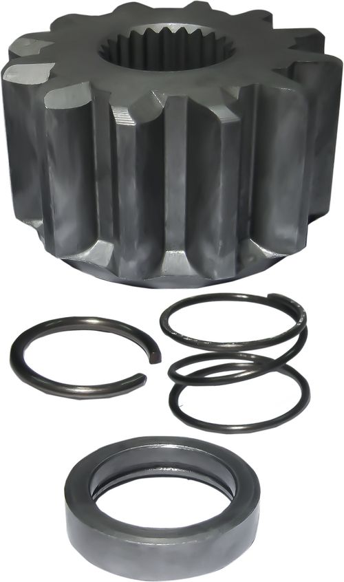 PINHAO IMPULSOR MOTOR PARTIDA DELCO 38MT VW-FORD 12D  - ZEN13130