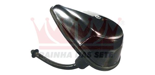 LANTERNA DINATEIRA COMPLETA  VW FUSCA FUME -RAINHA-  ETE7346FM