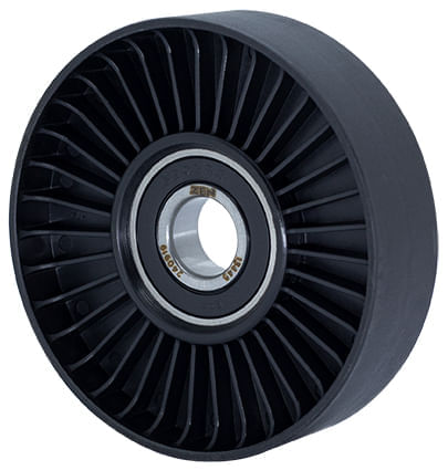 POLIA DESVIADORA CORREIA ALTERNADOR HB20-I30 12.. - ZEN13445