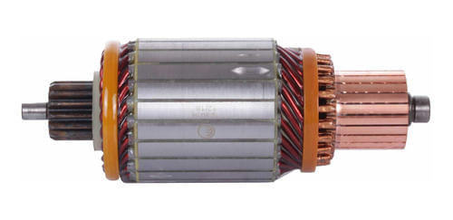 INDUZIDO MOTOR PARTIDA ISKRA TRATORES VALTRA 12V (DITA)- DITA20791