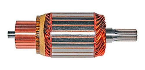 INDUZIDO MOTOR PARTIDA MITSUBISHI L200-L300 12V  - DITA20726
