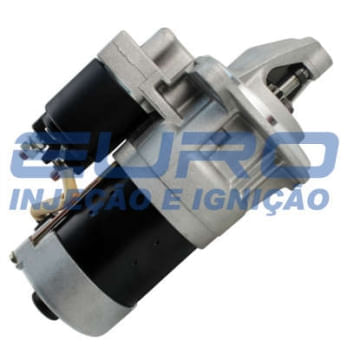 MOTOR DE PARTIDA IVECO DAILY 90-04 12V 9D - EURO - 20534
