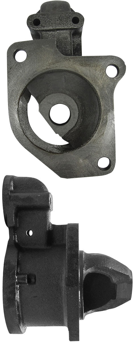 MANCAL MOTOR PARTIDA WILLYS/MAVER/JEEP 76 - ZEN2604