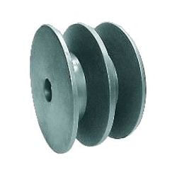 POLIA ALTERNADOR CATERPILLA C/FURO MAIOR - CP1169