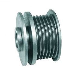 POLIA ALTERNADOR GOLF GTI/ 20/GOL MI MOTOR AP  - CP1145