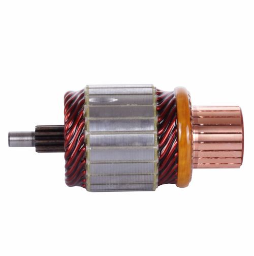 INDUZIDO MOTOR PARTIDA STRADA-MONTANA 12V 10D - MP123046 -