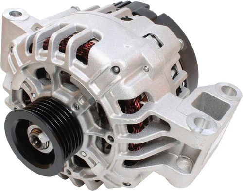 ALTERNADOR FORD FIESTA  KA  COURIER  ECOSPORT 90AH. - VALEO -  439466
