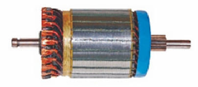 INDUZIDO MOTOR PARTIDA VALEO CLIO-KANGOO-206 12V - AMX20228  -
