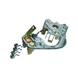 MANCAL MOTOR PARTIDA PORTA ESCOVA DO KB SCANIA  LC - CP5406