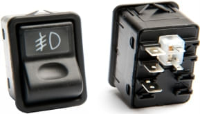 INTERRUPTOR TECLA FAROL NEBLINA MERCEDES BENZ  97....24V - K3040020