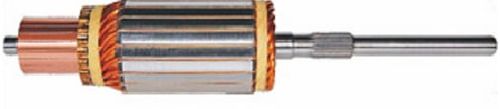 INDUZIDO MOTOR PARTIDA BOSCH MB JE 24V  - AMX20604  -