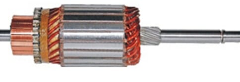 INDUZIDO MOTOR PARTIDA MARELLI PALIO-TEMPRA 12V - AMX20127 -