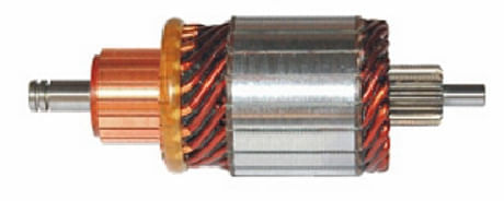 INDUZIDO MOTOR PARTIDA VALEO HYUNDAI HR 12V  - AMX20350 -