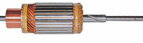INDUZIDO MOTOR PARTIDA DELCO 37MT 12V  - AMX20249 -