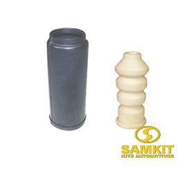 KIT REPARO DO AMORTECEDOR SUSPENSAO TRASEIRA FORD ESCORT HOBBY 1993-1996 (SAMPEL)- SK202S