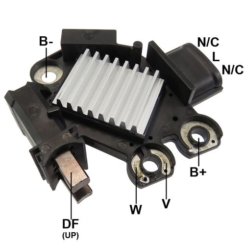 REGULADOR ALTERNADOR BONGO 13.. HR 13..14V VALEO - GA933