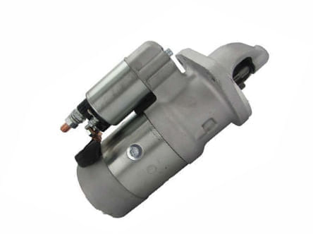 MOTOR DE PARTIDA VW 93R 12V 10D MWM  - MP20639