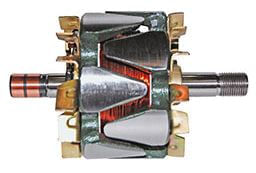 ROTOR ALTERNADOR MARELLI PALIO 90A 12V GRANDE - AMX40990  -