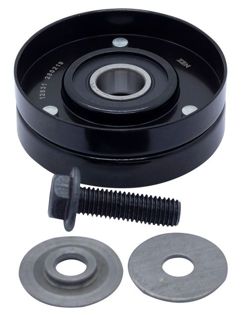 POLIA DESVIADORA CORREIA ALTERNADOR GOL G5-POLO-FOX - ZEN12831