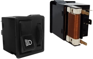 INTERRUPTOR FAROL COM REOSTATO CORCEL-BELINA 79-91 - K4201000