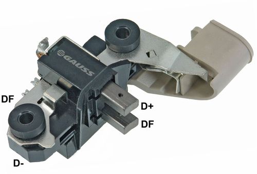 REGULADOR ALTERNADOR MITSUBISHI CAMINHOES 28V - GA799
