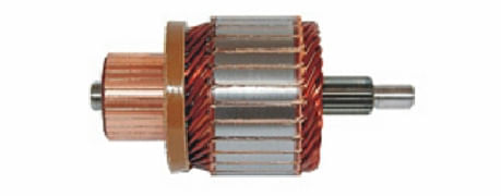 INDUZIDO MOTOR PARTIDA MITSUBISH EMPILHADEIRA 12V - AMX20381 -