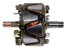 ROTOR ALTERNADOR VALEO ECOSPORT-GOLF 150A 12V  - AMX40998 -