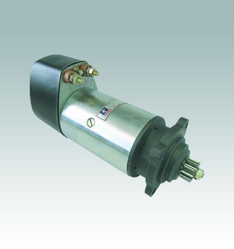 MOTOR PARTIDA VOLVO KB 24V 5,5KW  - CP7018