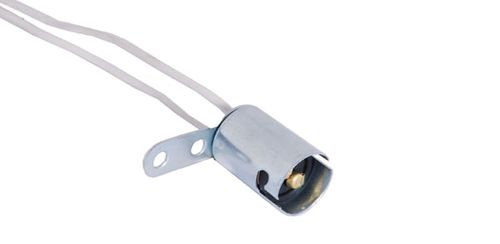 SOQUETE COM HASTE 2 POLOS PINOS TRANSVERS - ETE7209