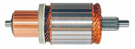INDUZIDO MOTOR PARTIDA MITSUBISH SCANIA-VOLVO 24V - AMX20471 -