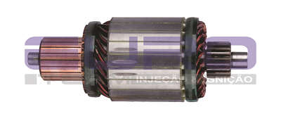 INDUZIDO MOTOR DE PARTIDA DELCO REMY 39MT 12V (EURO)- MP123025